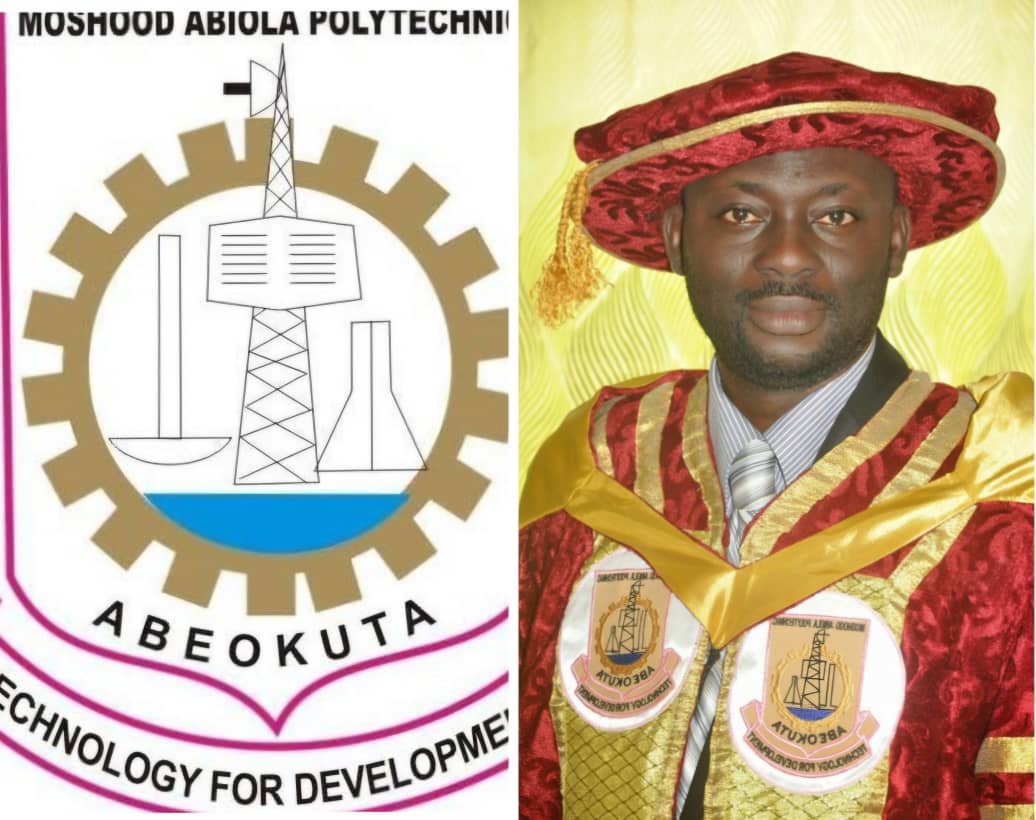 One Year in Office: MAPOLY Rector, Arc. Jolaoso Lists Achievements, Prioritises Staff, Students’ Welfare, development