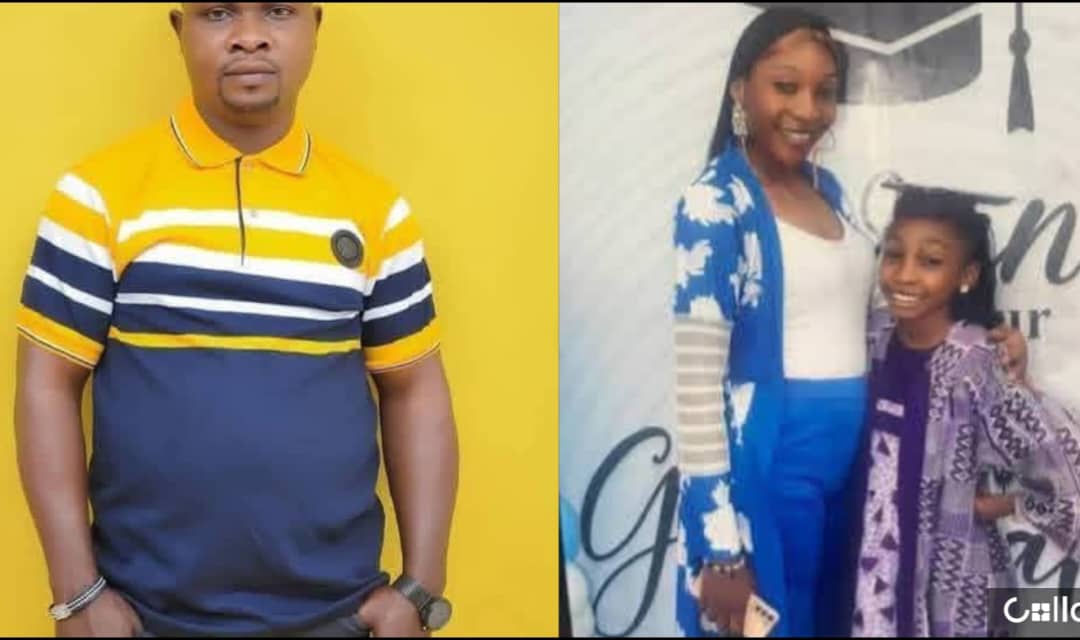 ‘I was told Funmilayo had used my glory’ – Manfriend reveals why he killed Ogun FRSC officer, daughter