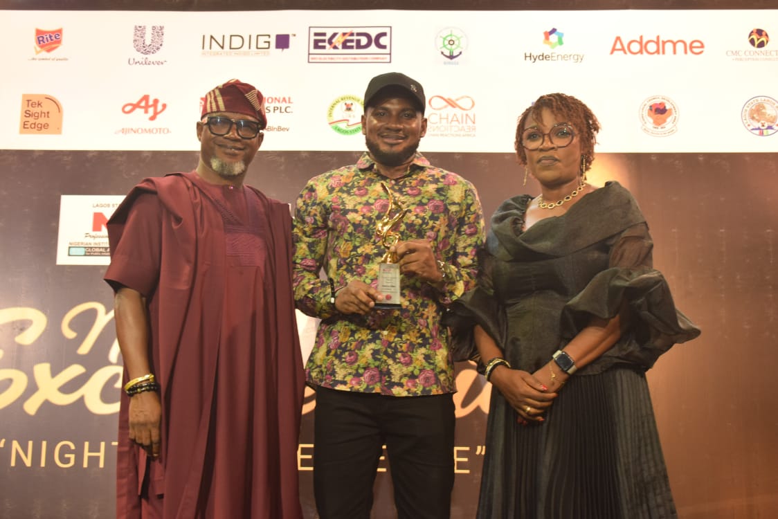 PR Professionals Shine at 10th LaPRIGA Awards in Lagos