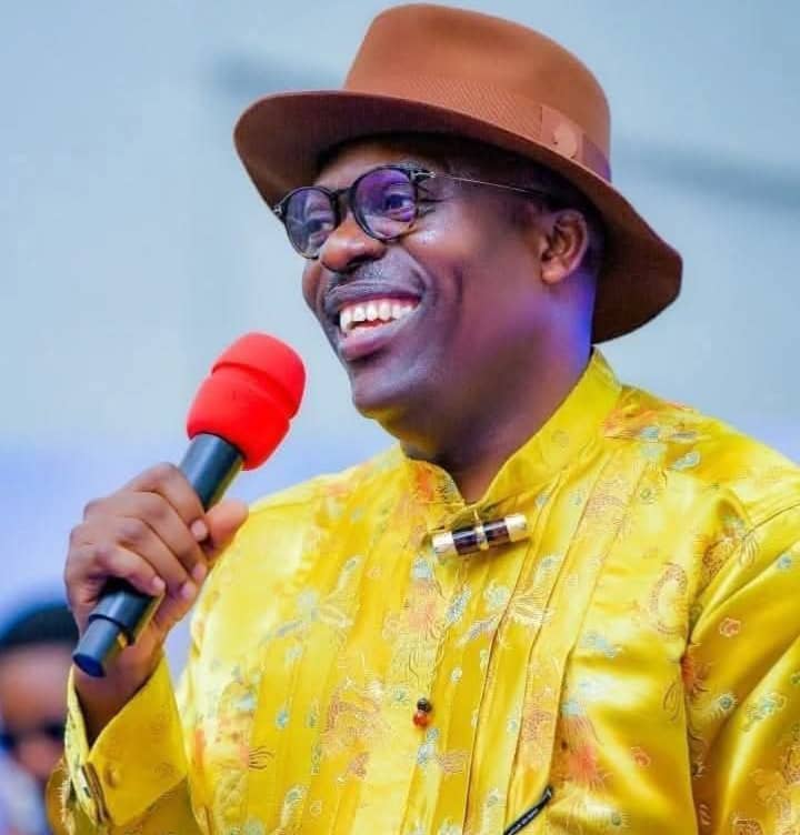 Fubara is APC leader in Rivers, Wike not a member of our party – APC Nat’l Chair