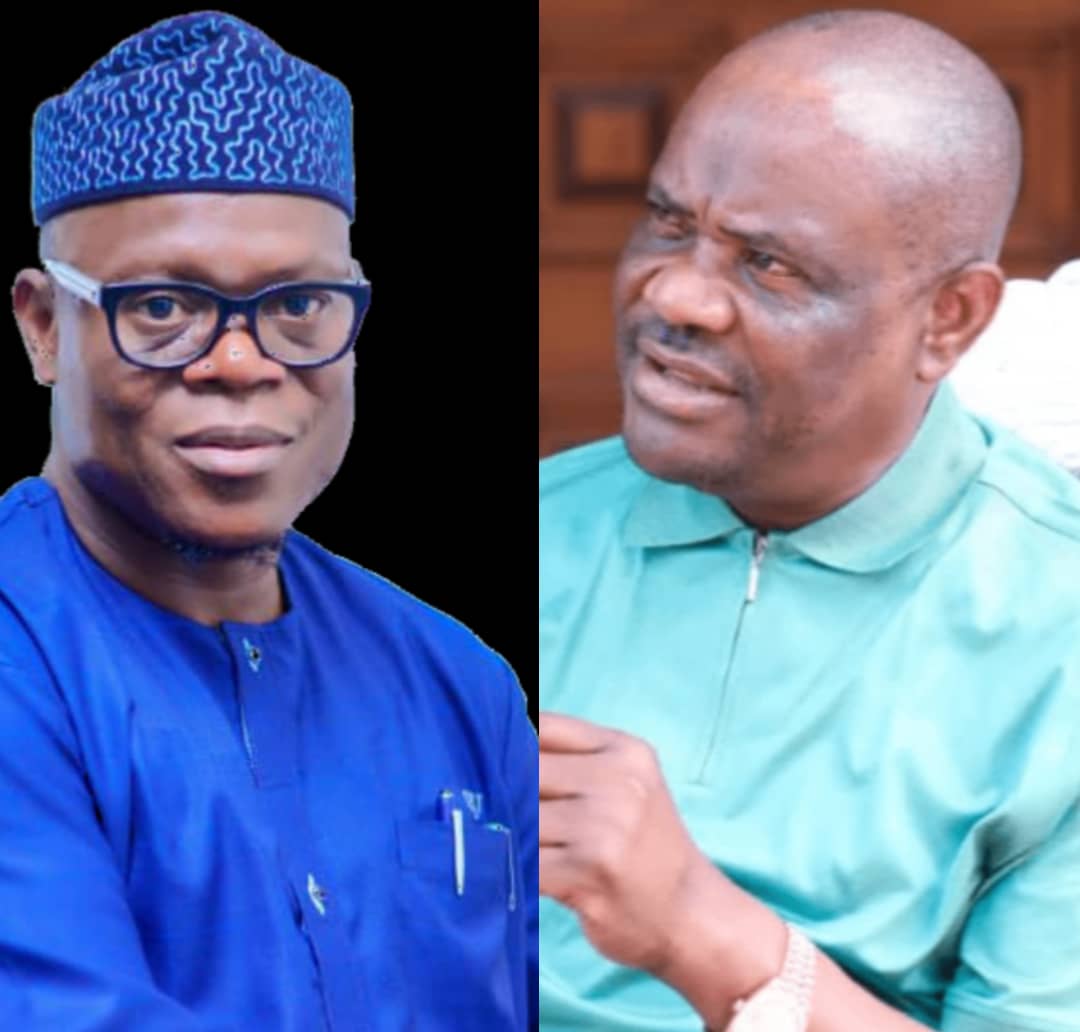 ‘You’re Overplaying Your Political Card' - APC National Secretary Blasts Wike, Threatens Court Action
