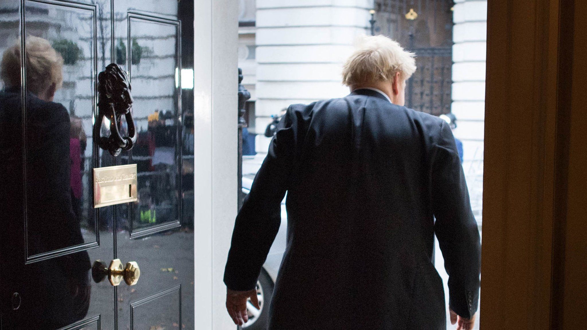 The scandals that got UK Prime Minister, Boris Johnson resigned