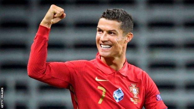 Ronaldo reportedly agrees £172.9million-a-year contract with Saudi Arabia Al Nassr