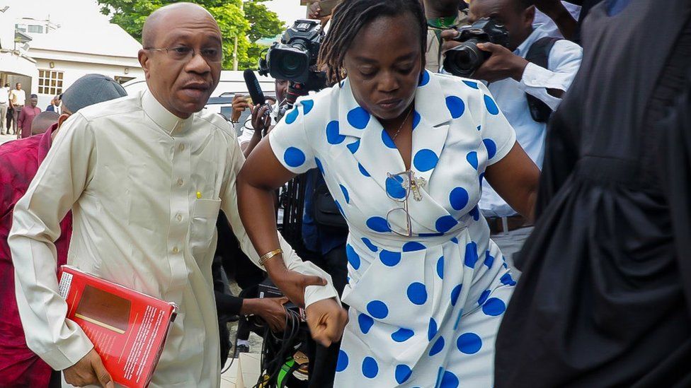 EFCC opens case against Emefiele, as witness confirms $6.2m payment for foreign election observers