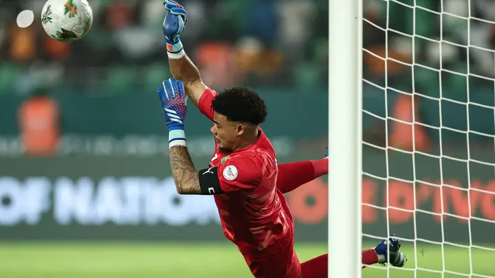AFCON: Ronwen saves four penalties to deny Cape Verde as Bafana Bafana, S'Eagles seek a place in the final