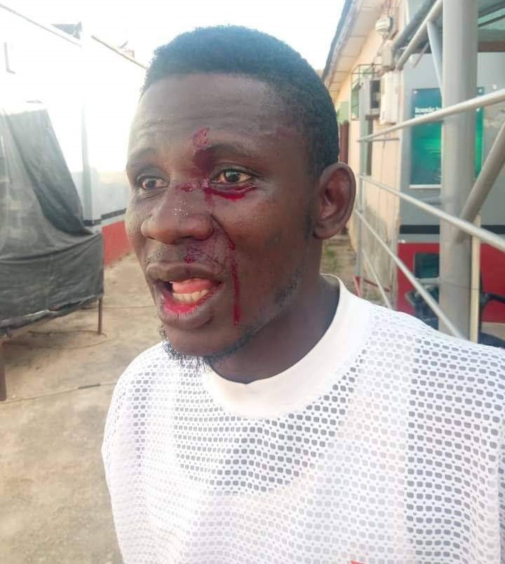 Dapo Abiodun’s aide allegedly stabs former NANS leaders, destroys  properties