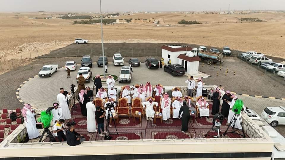 Breaking: Saudi sights Ramadhan moon, as Nigeria Muslims await Sultan’s announcement