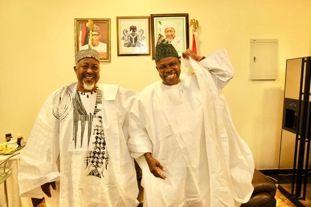 UPDATED: Amosun is a brilliant politician, transparent, dedicated, he made Ogun what it is today - Badaru + Photos