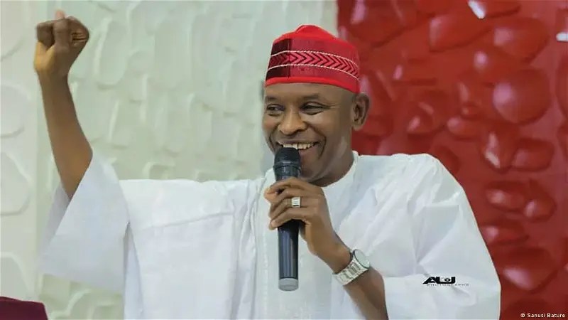 Just In: Kwakwanso dislodges Ganduje as NNPP wins Kano guber election