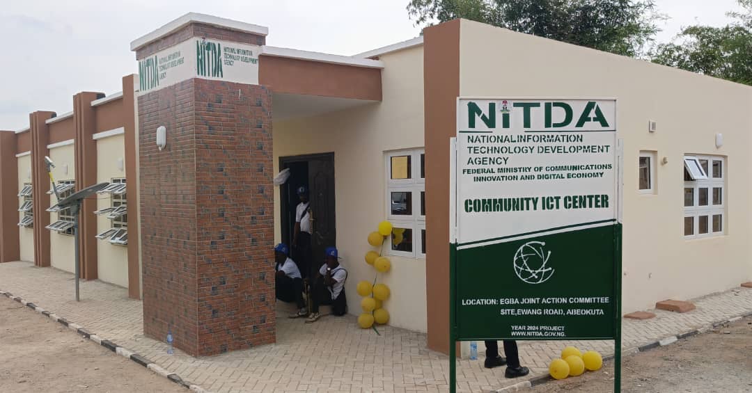 Communication minister inaugurates community ICT center in Abeokuta