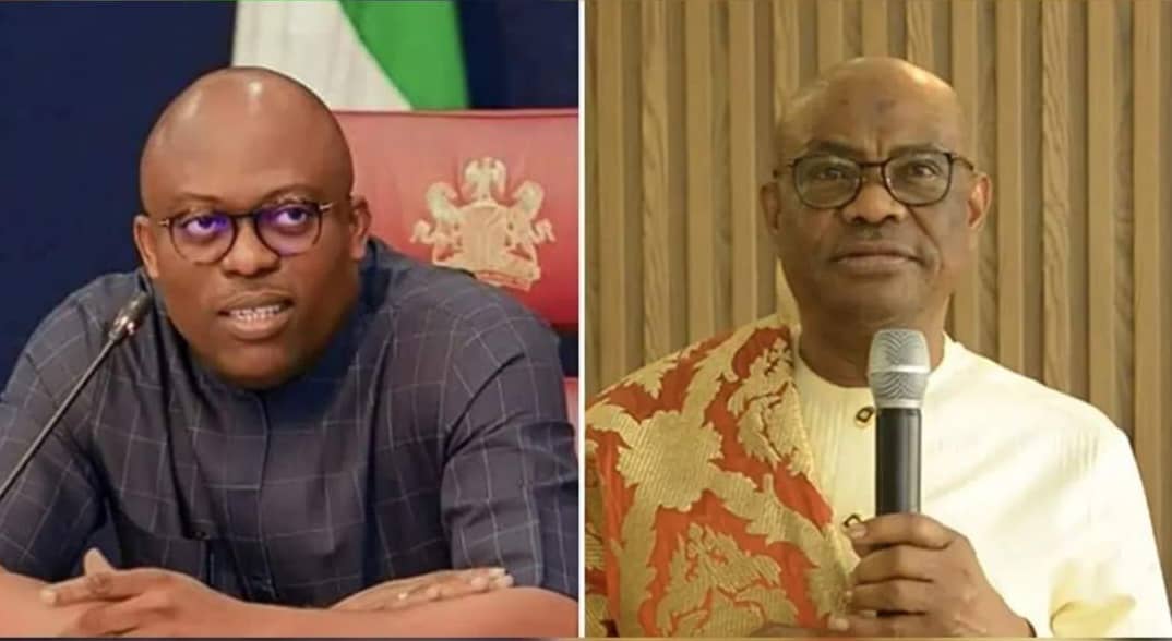 Fubara is APC leader in Rivers, Wike has been compensated – Presidency