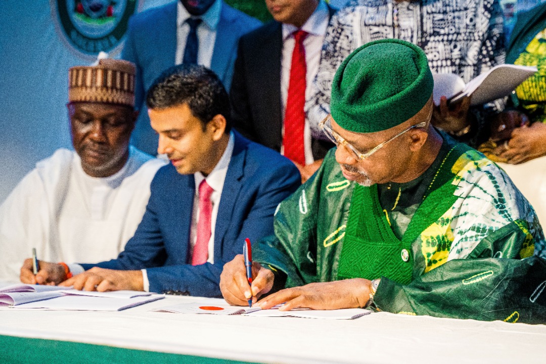Abiodun flags off $400m agro processing zone in Ogun
