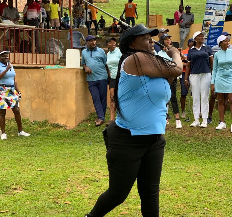 Abeokuta Golf Club hosts 'Third Abeokuta Ladies Open' Nov/Dec