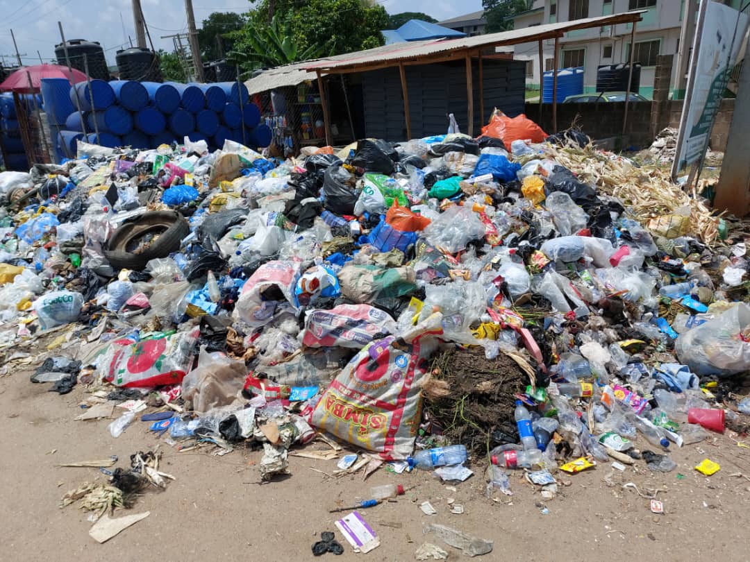 Special Report: Ogun State, the dirtiest capital in Nigeria? (Part I)