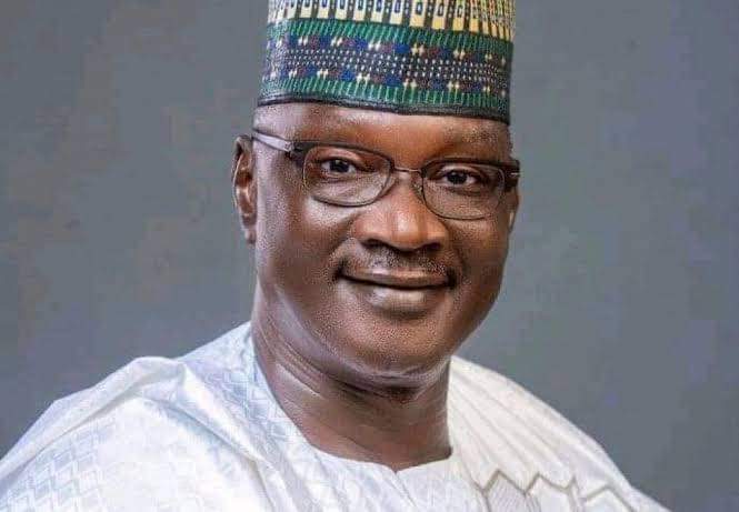 Just In: PDP's Amos Yohanna replaces Abbo in Senate, sworn in as Adamawa north senator