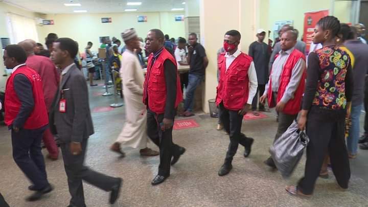 EFCC Arrests GTB operations manager for hoarding N29m new notes