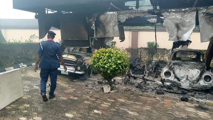 Three killed, houses, cars burnt as Obaship tussle hits Ogun community, Agosasa community