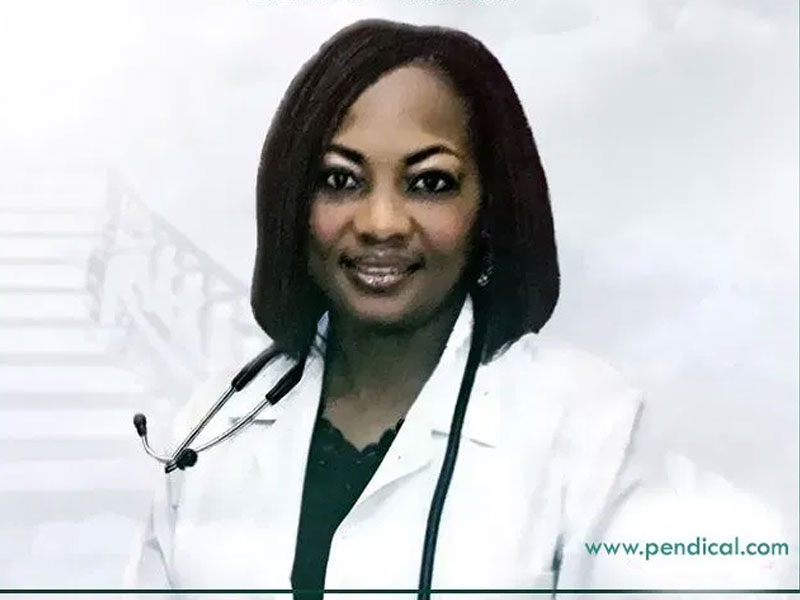 Buhari honours Stella Adadevor, the woman who sacrificed her life to stop Ebola spread in Nigeria