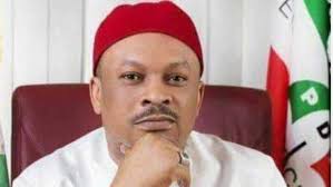 Breaking: PDP suspends Nat’l Secretary, Anyanwu, Legal Adviser, other Wike’s men