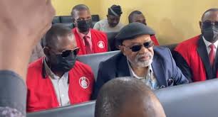 EFCC arraigns Ngige over N2.2b ‘contract fraud, gratification’