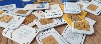 Concerns as telecoms operators bar 75m unlinked SIMs