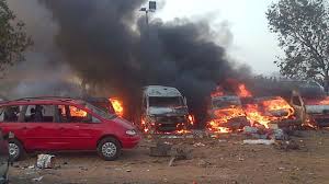 Many feared dead as explosion rocks Zamfara highway