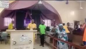 Just In: All 38 Kwara worshippers regain freedom