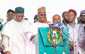 APC ticket: More than half of delegates with us - Yahaya Bello boasts