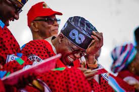 Presidential Election: Tinubu wins in Ekiti