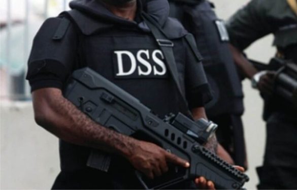 DSS arrests another kidnap kingpin on his way to perform Hajj in Saudi