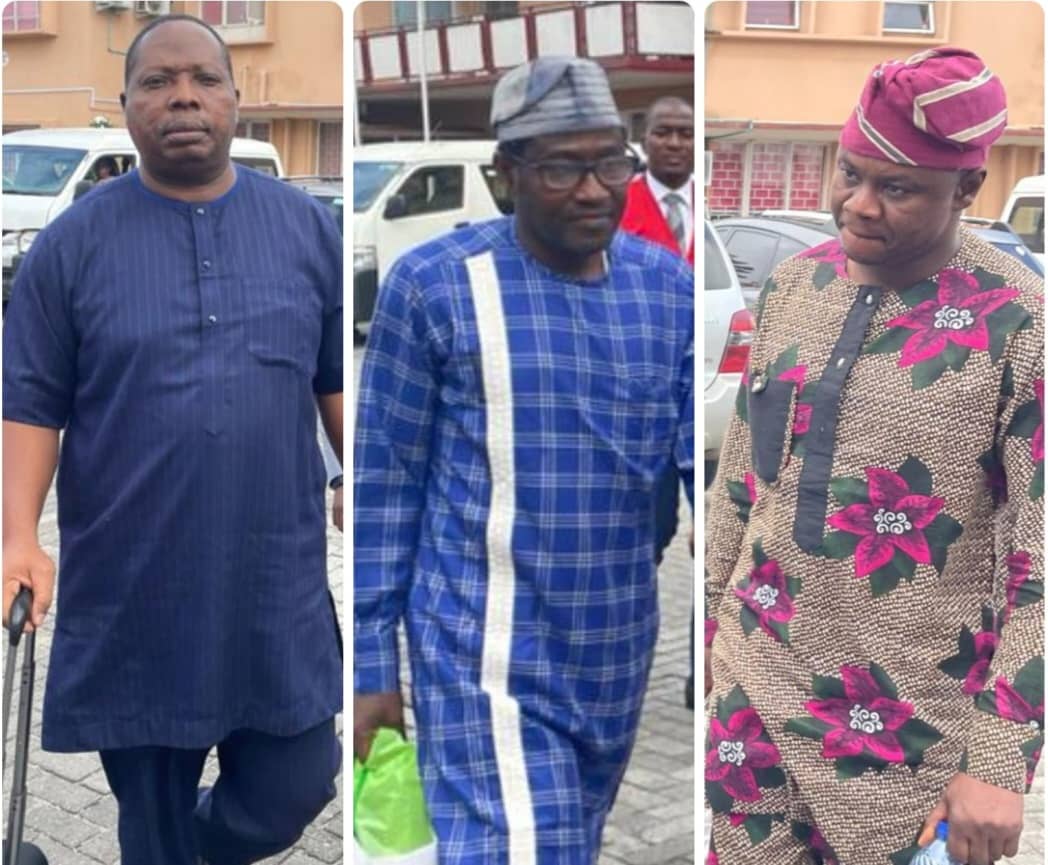 Updated: Court admits Ogun Speaker, Oluomo, two others, to bail over alleged N2. 4billion Fraud