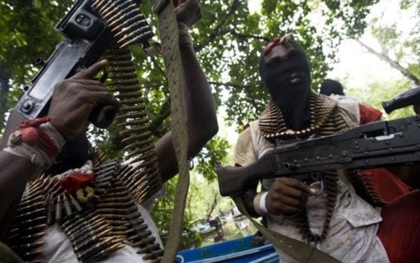 Gunmen attack another Kogi church, abduct pastor, wife during service