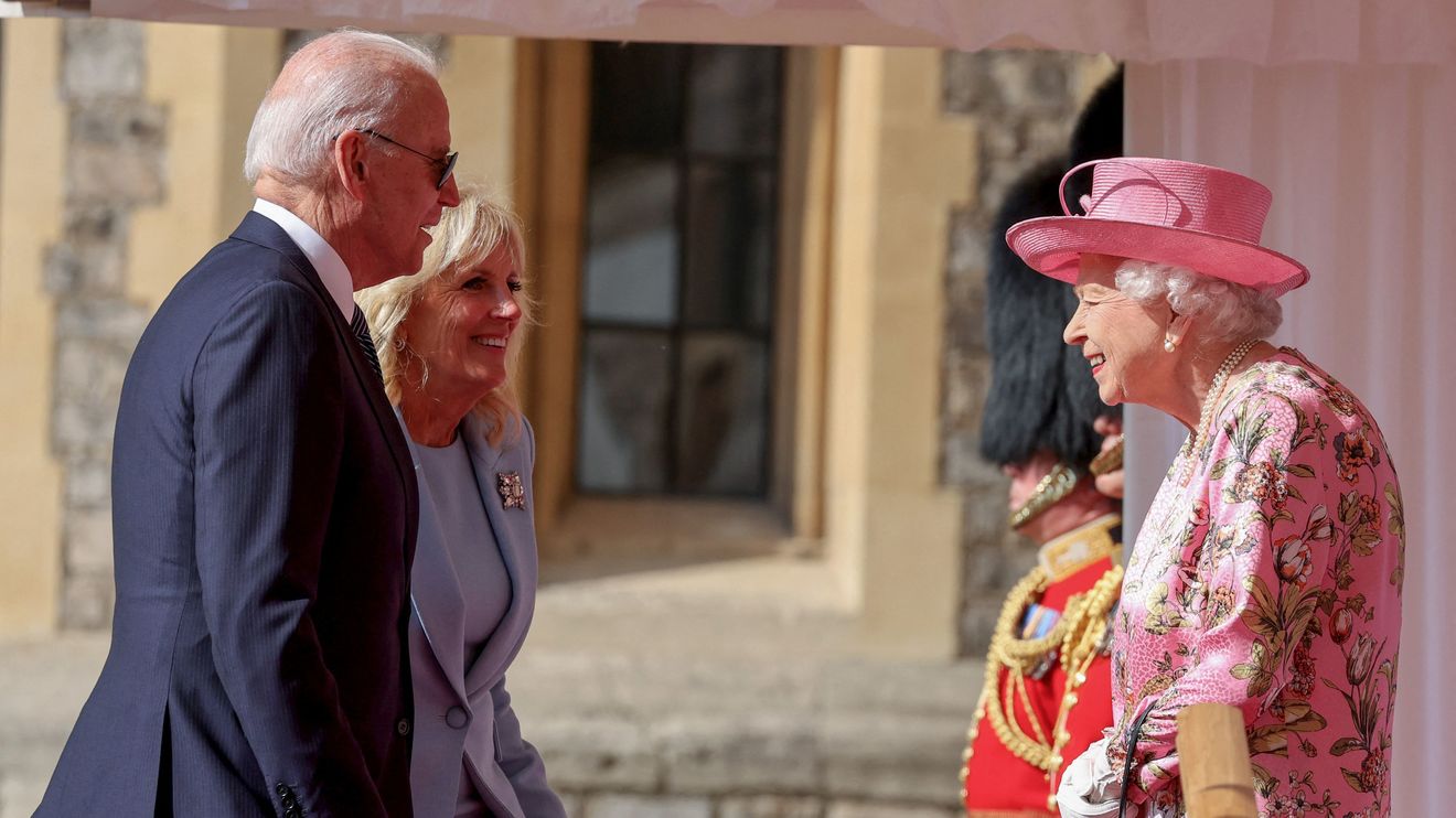 Queen: She was more than a Monarch, she defined an era – Bidens pay tribute