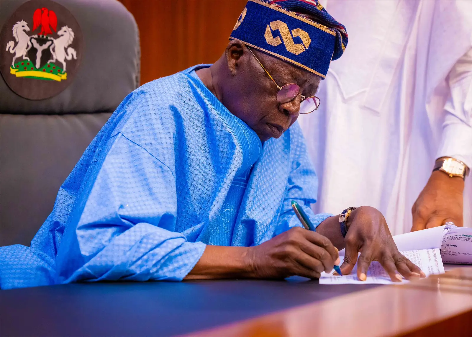 Breaking: Tinubu appoints Oyetola, Atiku, Matawale, 16 others, as ministers
