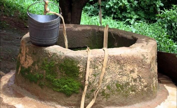 Husband disgraces wife, ties her to a well after meeting another man in their matrimonial home