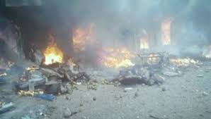 Bomb explosion kills four teenagers, injures one in Borno