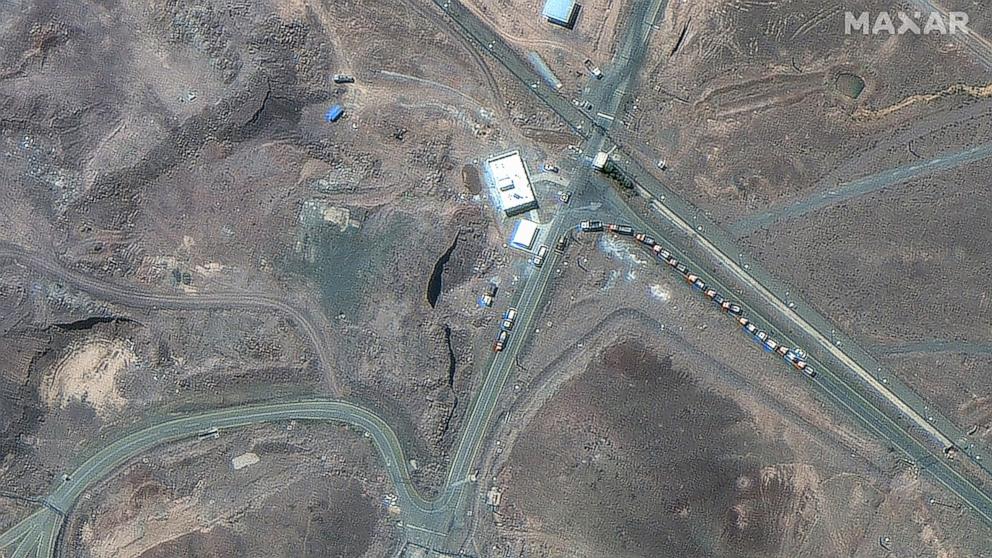 US strikes fail to destroy Iran’s nuclear programme — Report