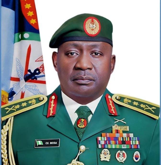 Tinubu nominates immediate past CDS as defence Minister