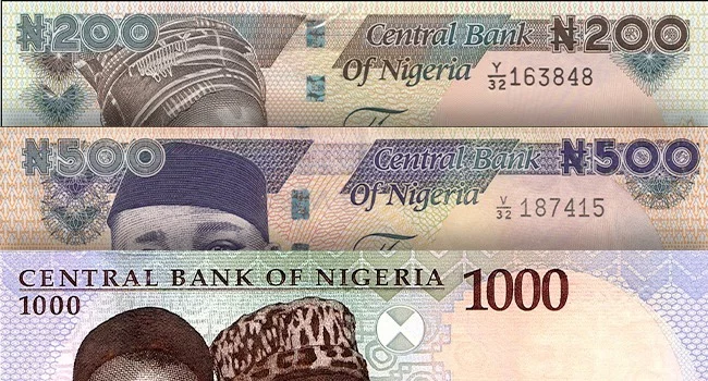 Old Naira notes still a legal tender till February 17 - CBN extends deadline