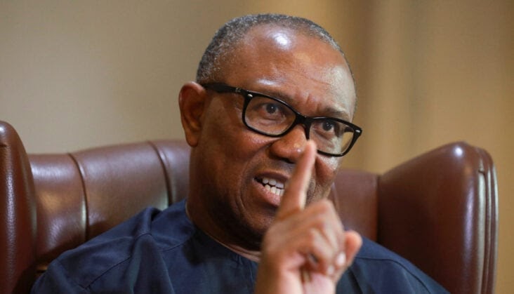 Peter Obi Rejects Kanu’s Life Sentence, Says Decision Will Aggravate Tension