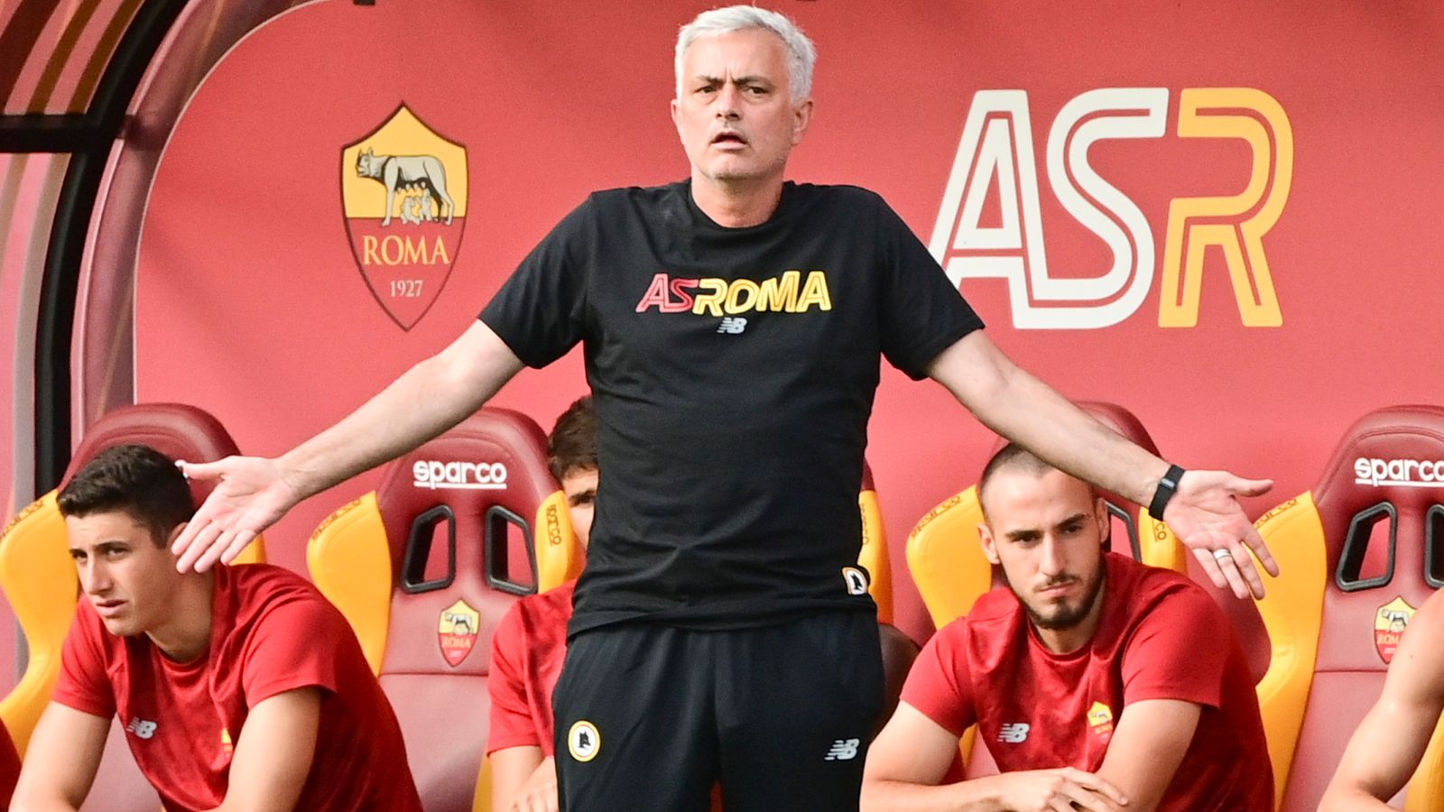 Just In: AS Roma terminate Mourinho’s contract