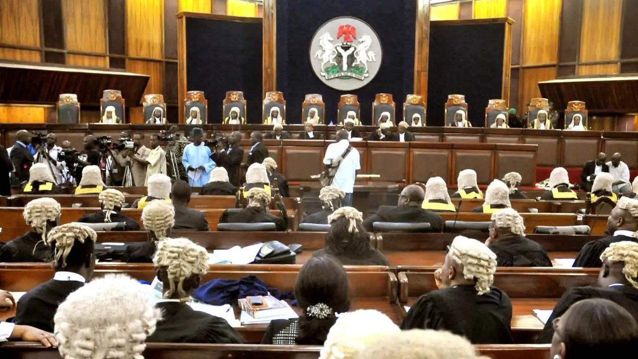 Senate confirms nomination of 11 Supreme Court justices