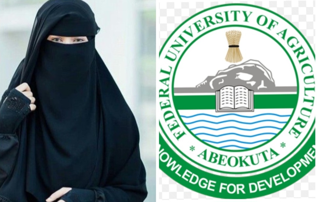 Breaking: FUNAAB approves use of veil for willing female students, sets conditions