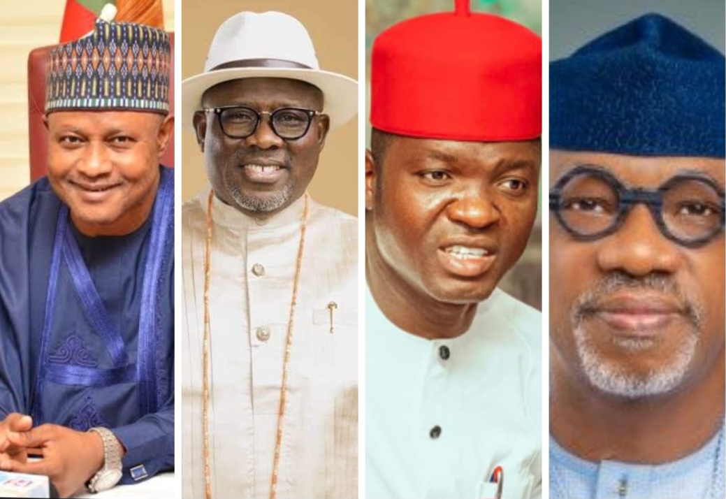 Just In: Uba Sanni, Sheriff Oborevwori, Francis Nwifuru, Dapo Abiodun secure victories at appeal courts