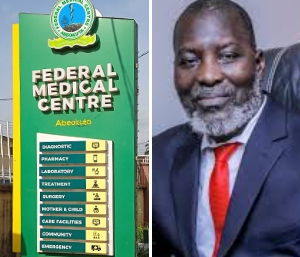 Just In: 'There has been a lot of remarkable improvement in FMC' - House of Reps lauds MD, others