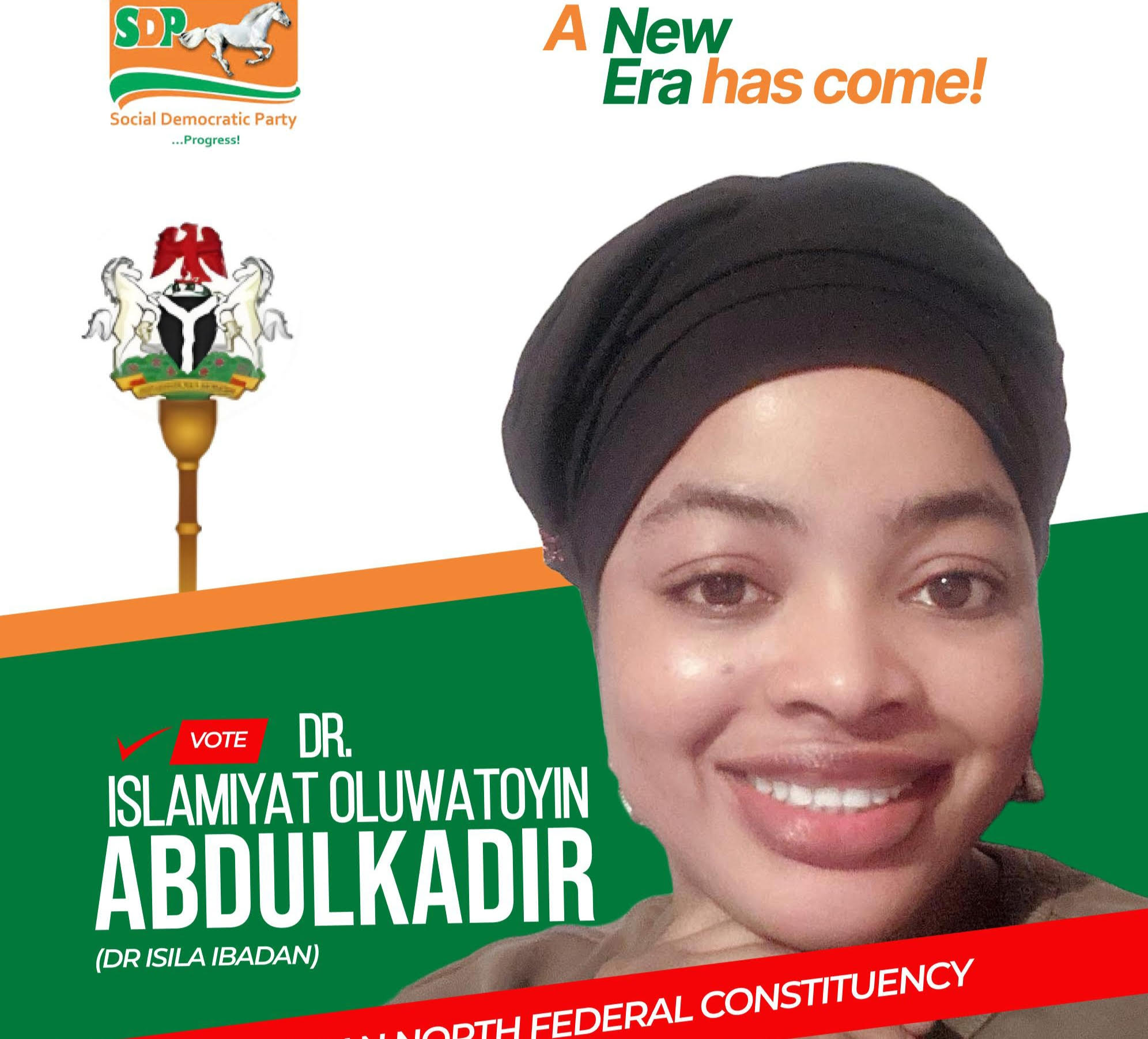 Ibadan North bye-election: Thugs disrupt SDP candidate Dr. Islamiyat’s free medical outreach