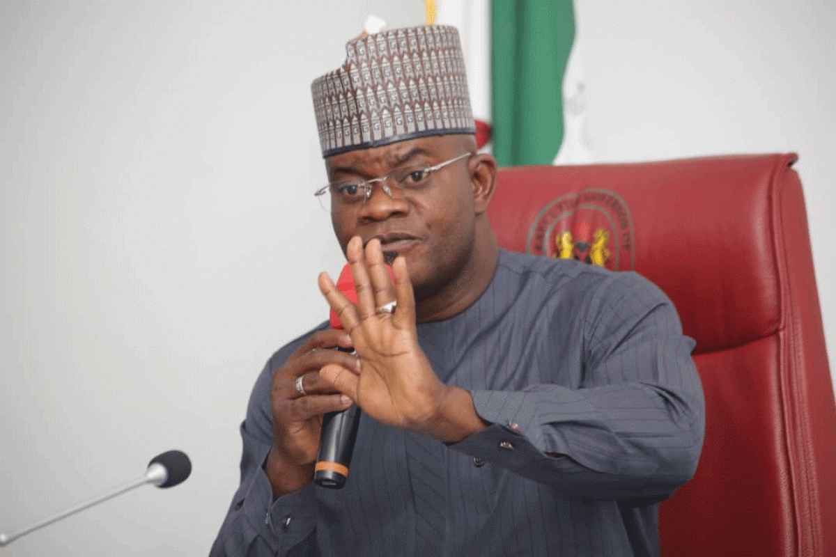 Just In: Nigeria immigration places Yahya Bello on watch list, writes DSS, NIA, others